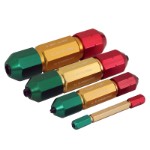 Prøvestift holder til prøvestifte Ø0,20-Ø1,50 mm